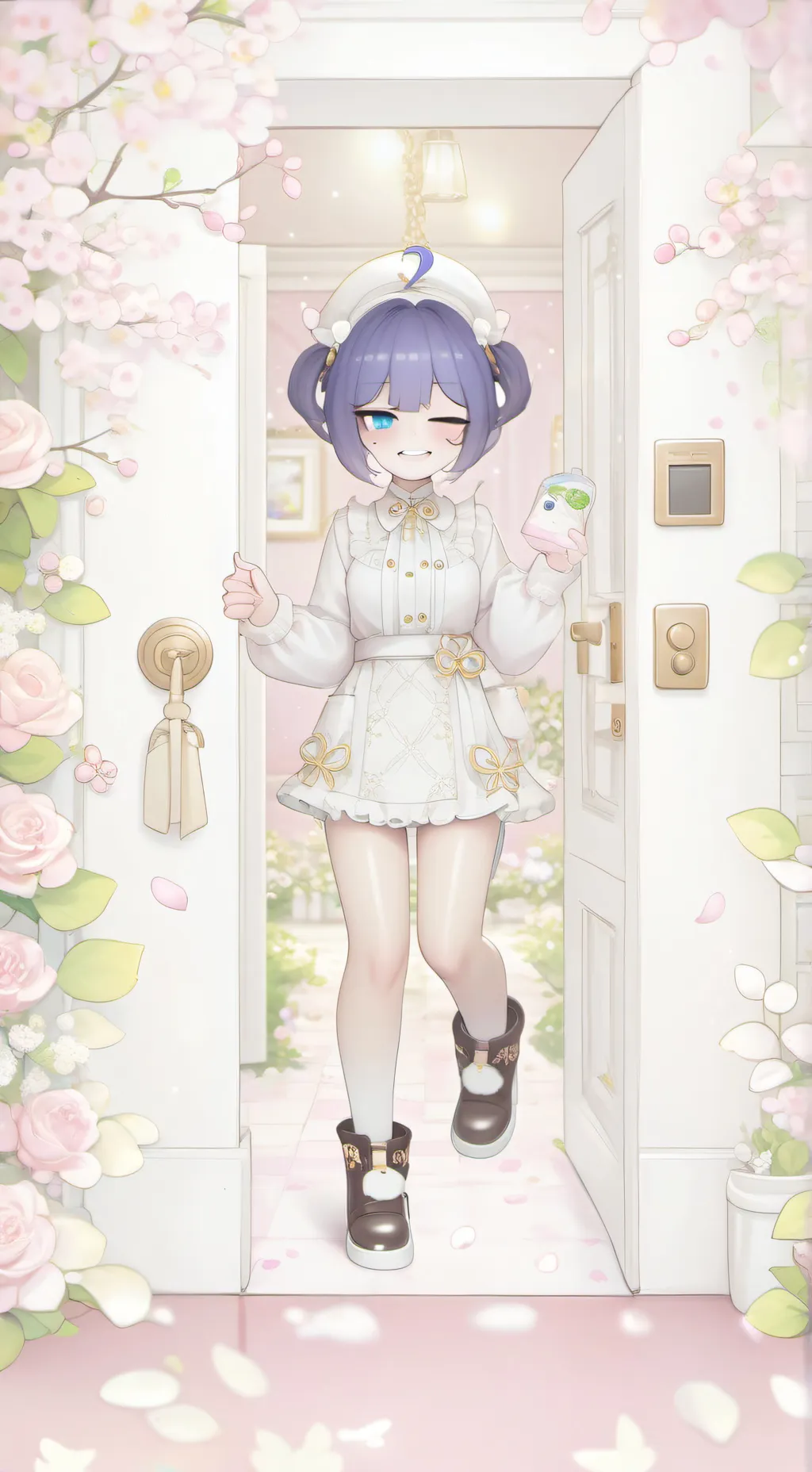 ai character: Class background