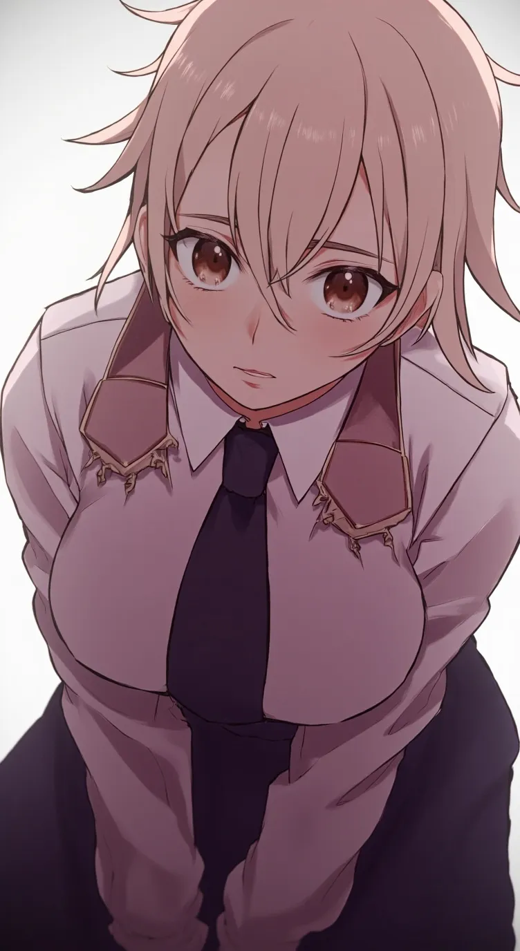 ai character: Charlotte background