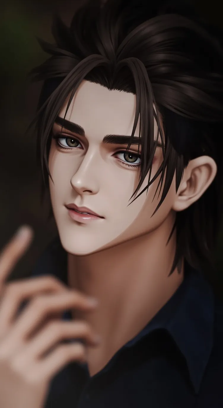 ai character: Noah background
