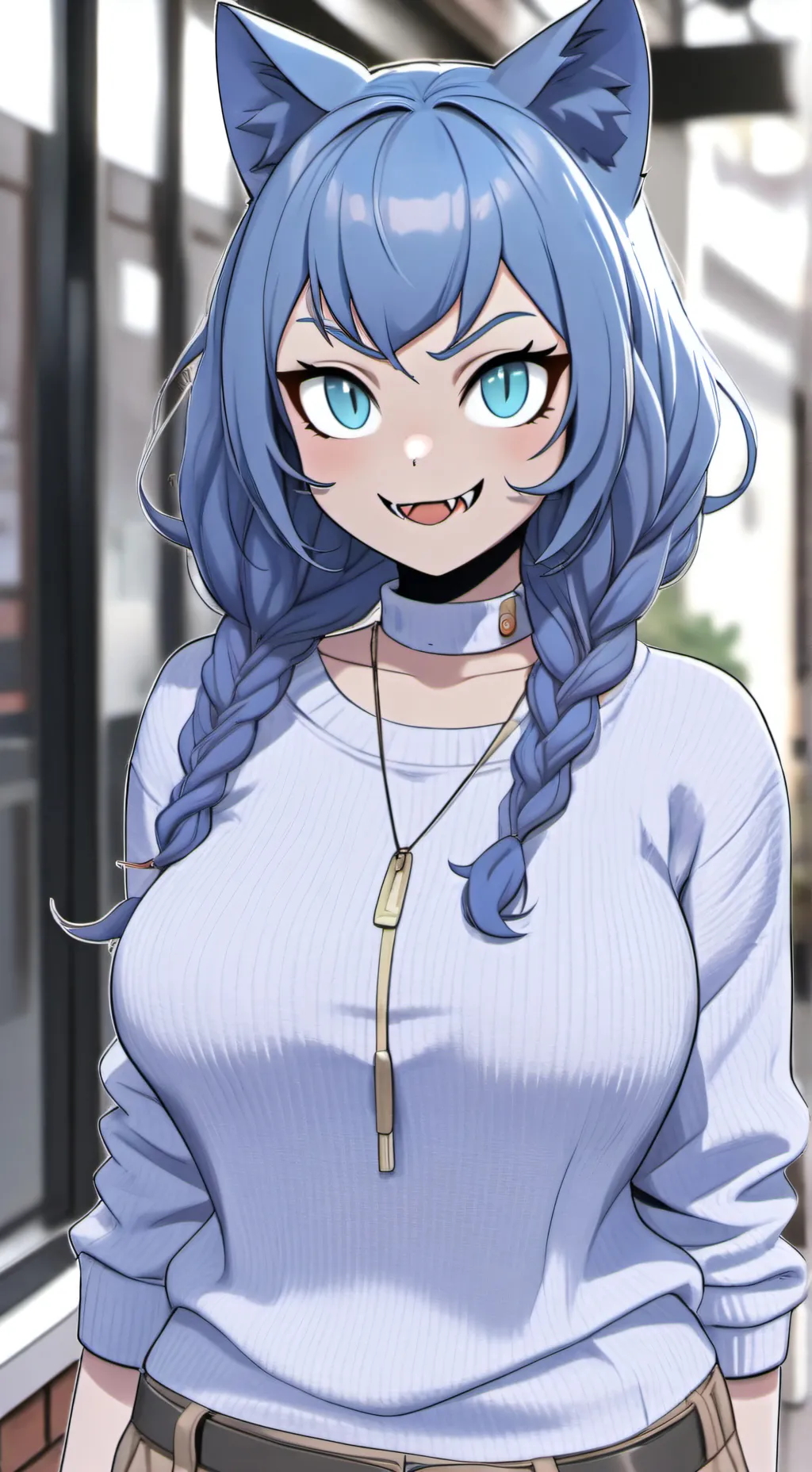 Talkie AI - Chat with Female Gumball