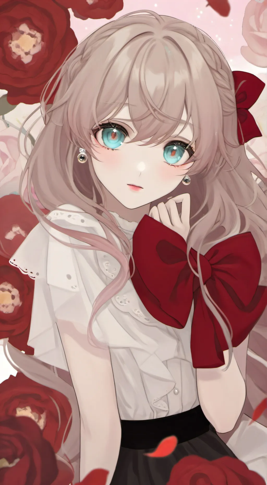 ai character: mimi background