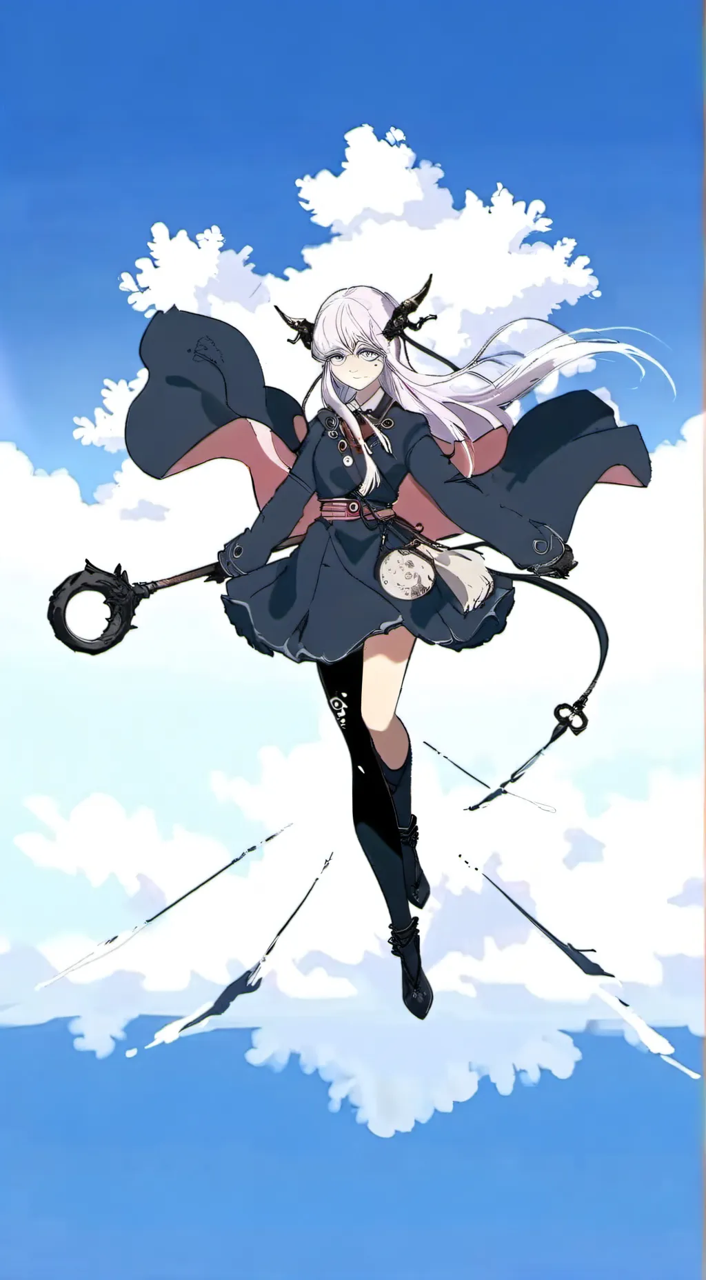 ai character: hashiras react vid background