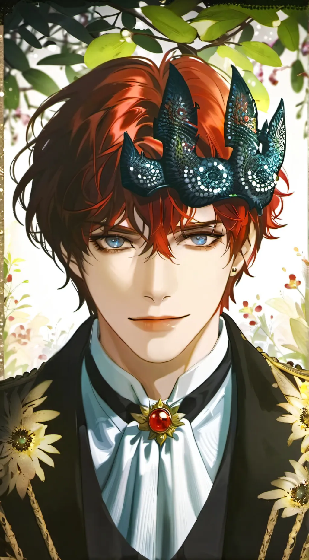 ai character: Villian encounter background