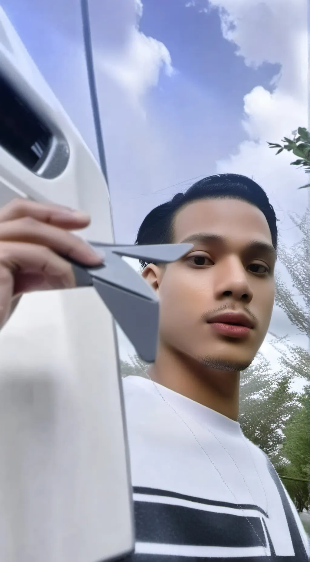 ai character: jaden background