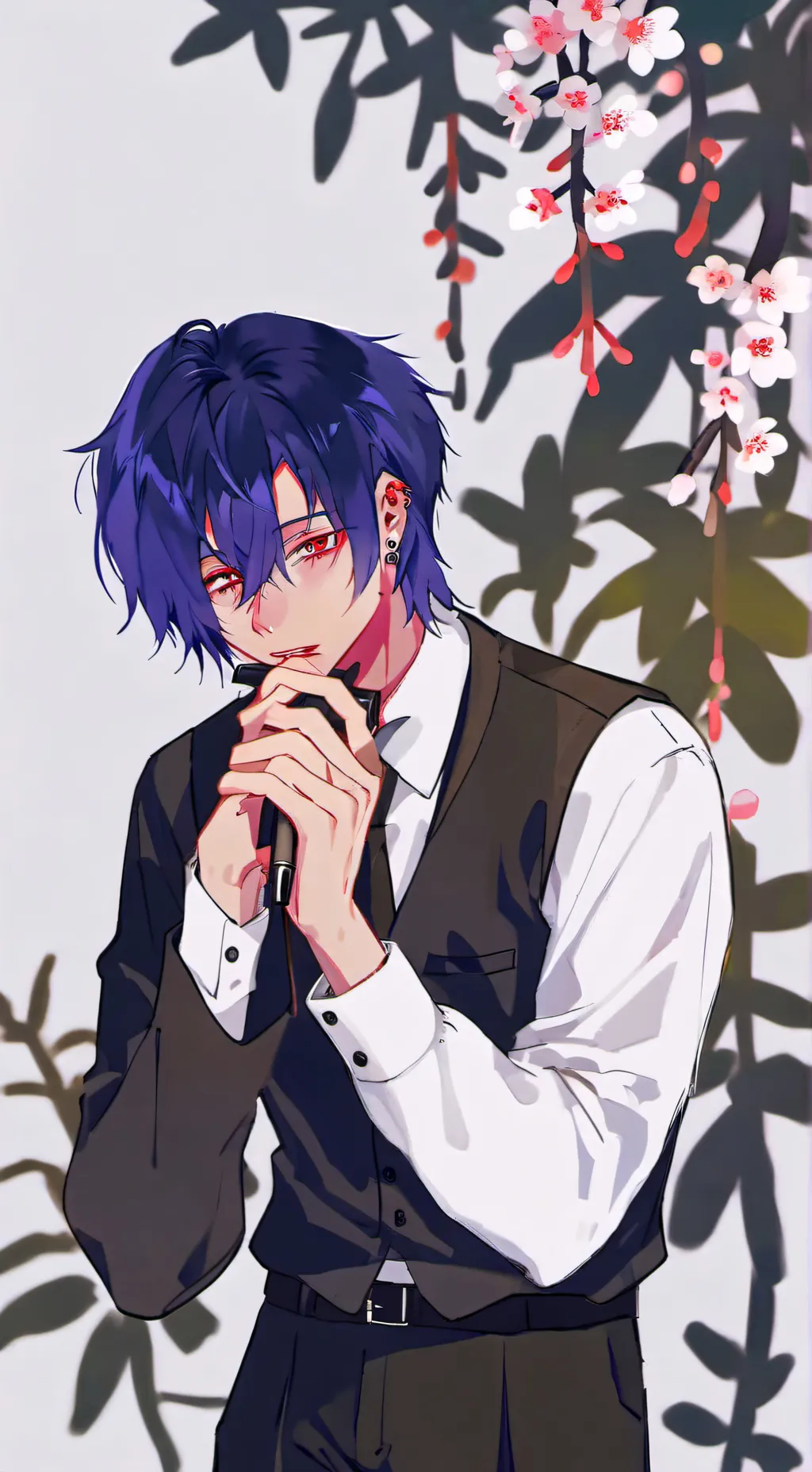 ai character: knyyy background