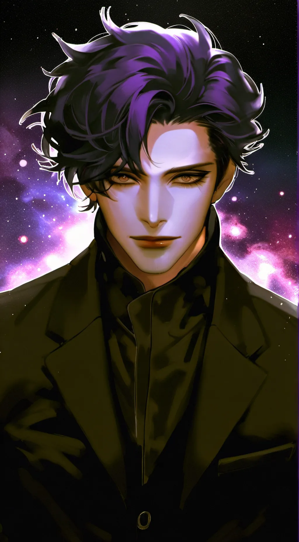 ai character: Felix background