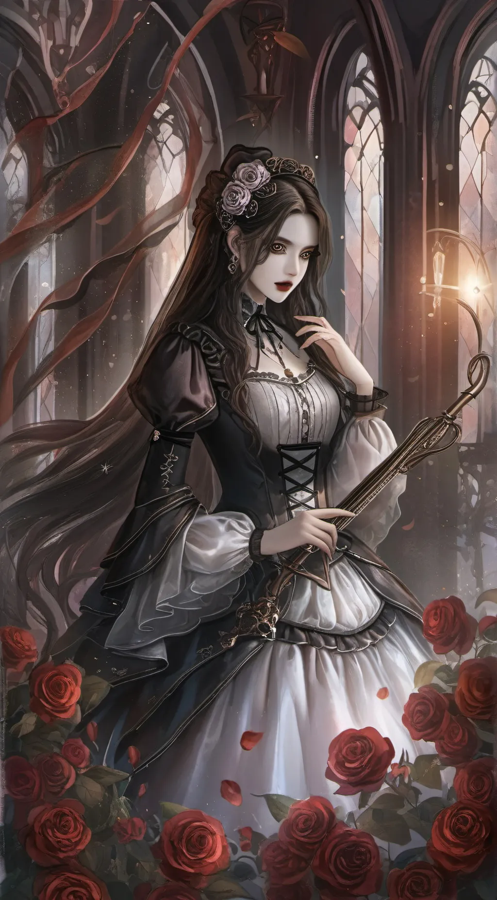 ai character: sprunkis background