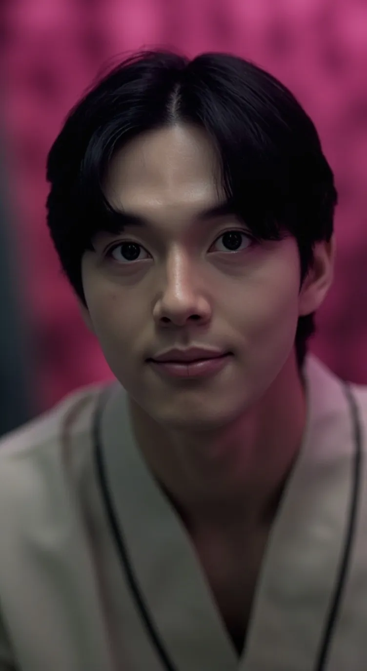 ai character: lee mun gee background