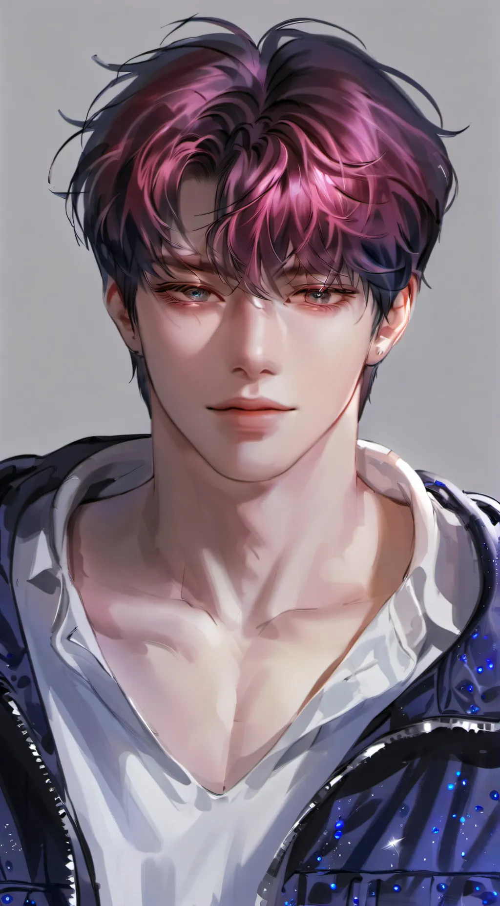 ai character: Ryou Yuuto background