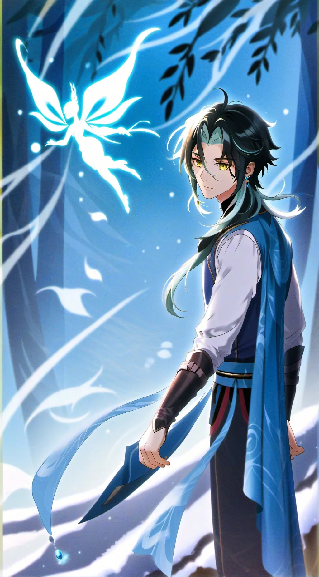 Talkie AI - Chat with Xiao 