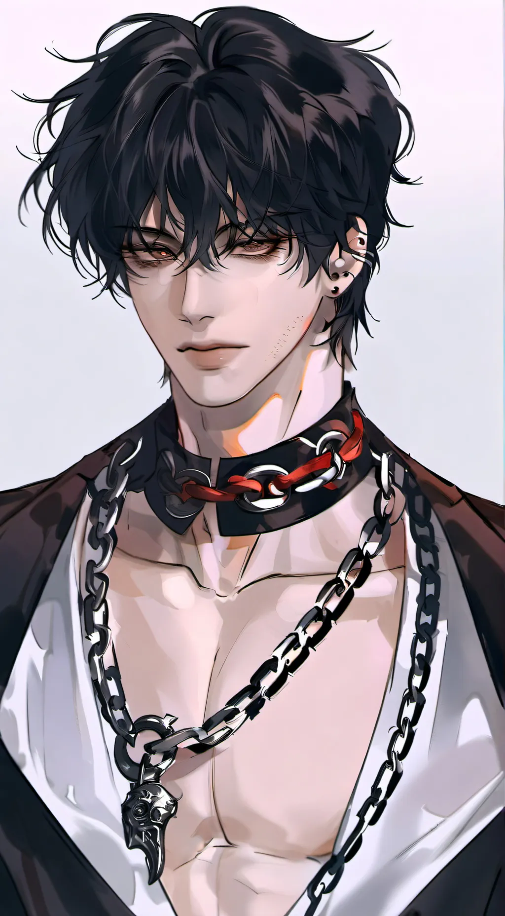 ai character: 🥀Zane🥀 background