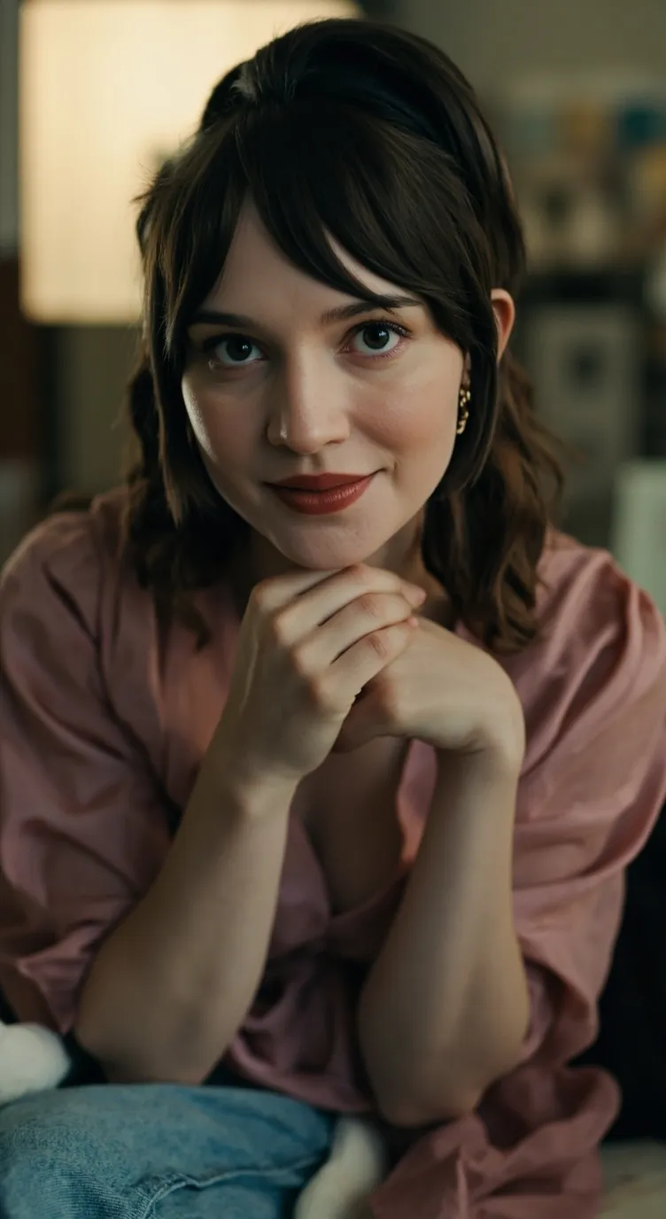 Talkie AI - Chat with Iris