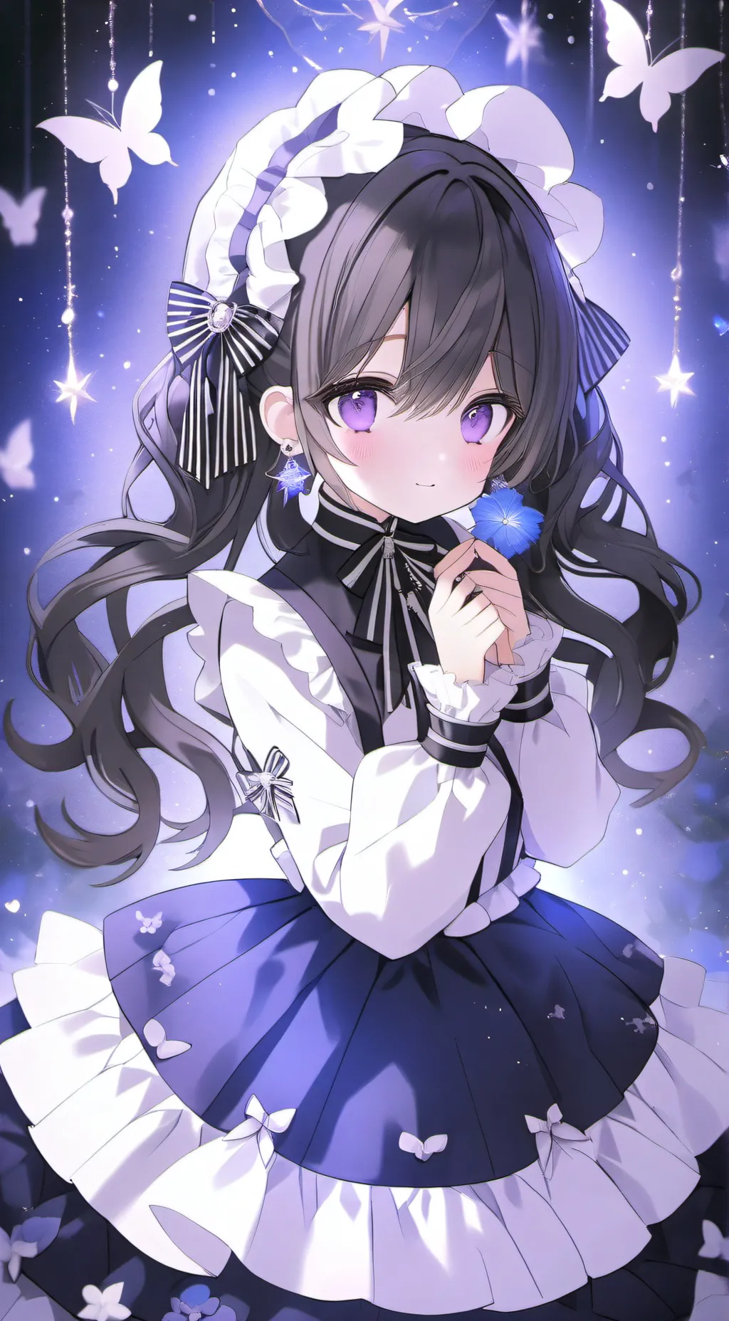 ai character: Jackson background