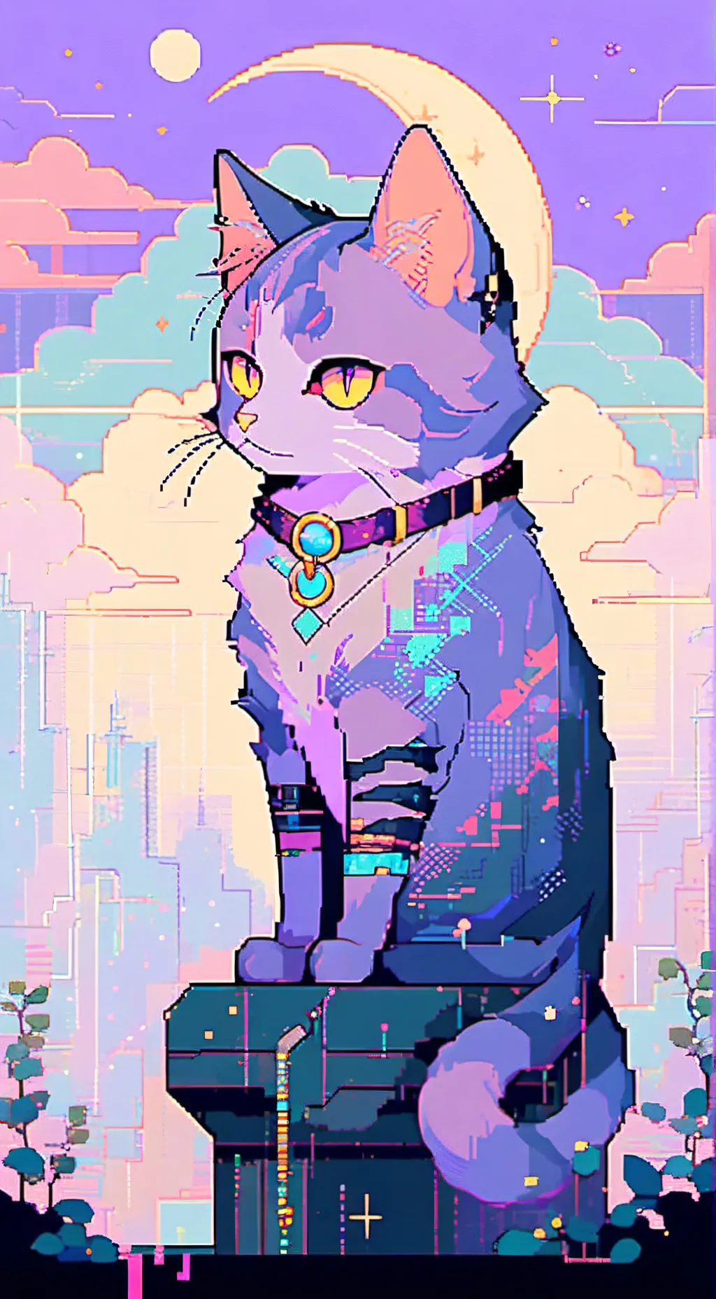 Talkie AI - Chat with smile critters