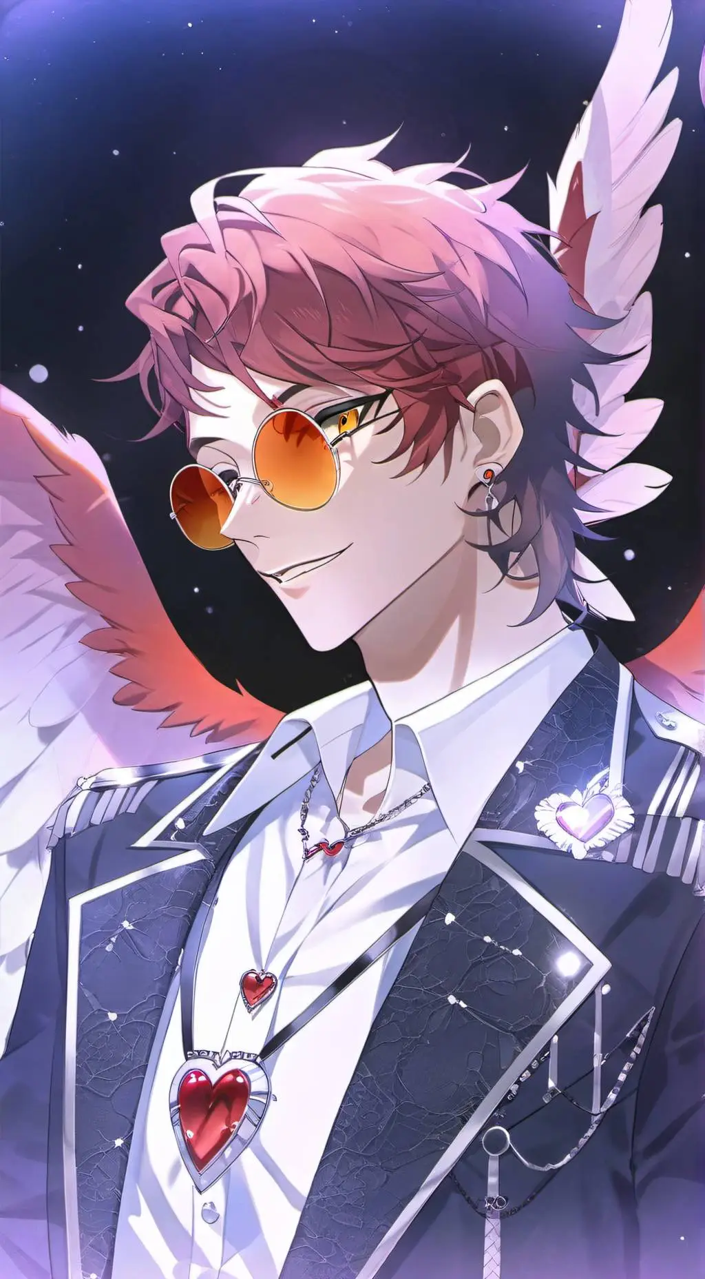 ai character: Robin background