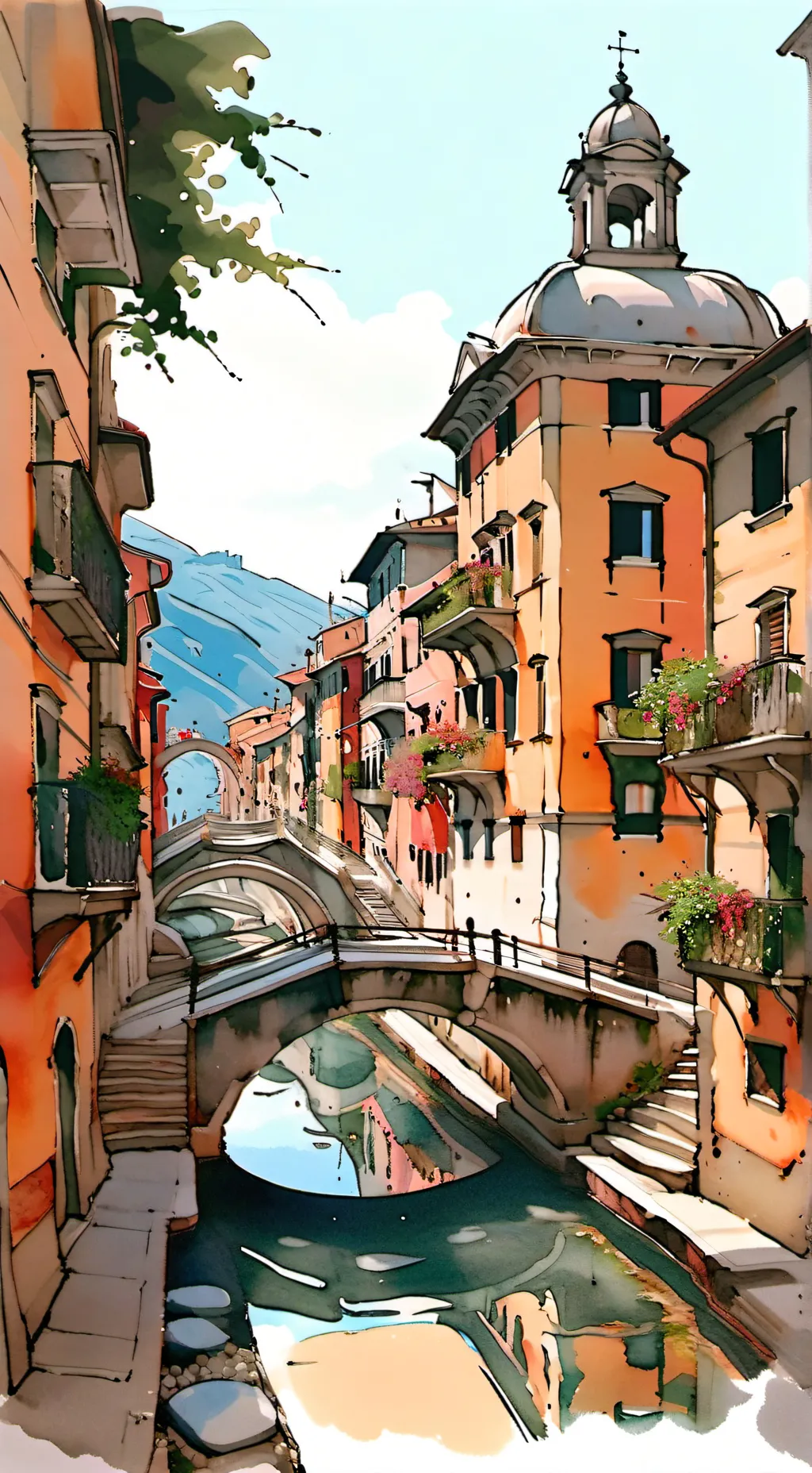 ai character: New Slytherin 💛 background