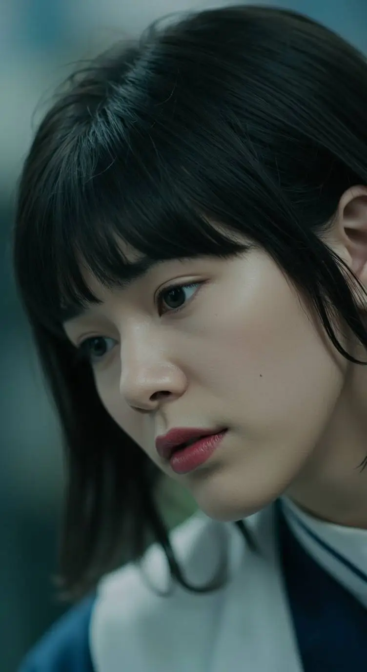 ai character: bts y agustina background