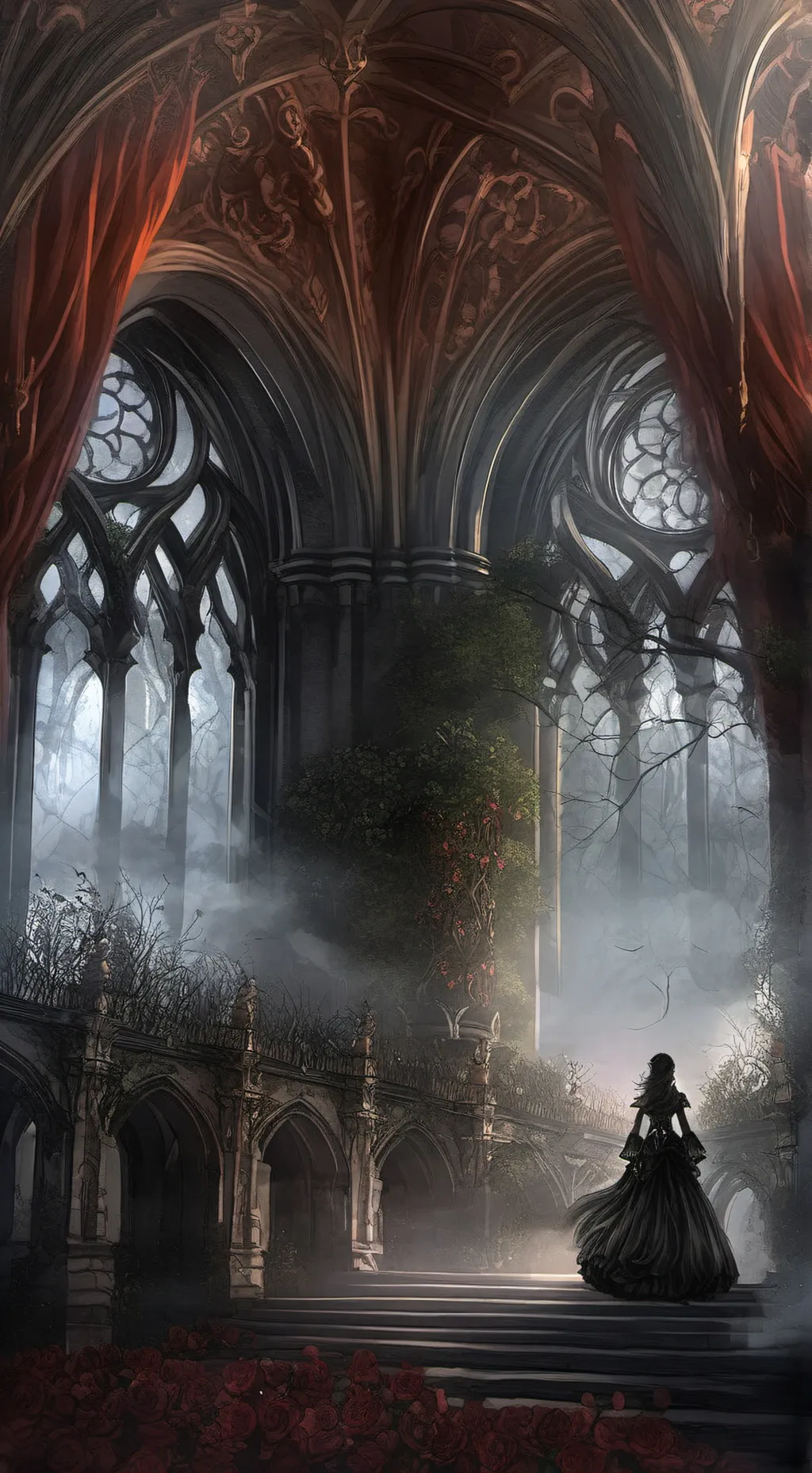 ai character: Enceladus  background