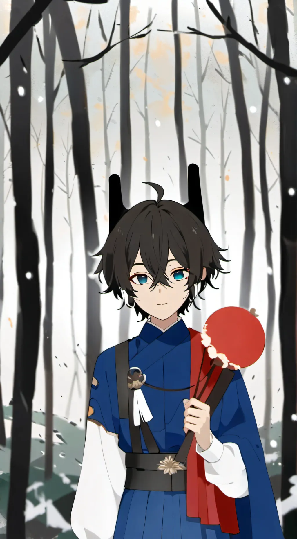 ai character: sukilen background