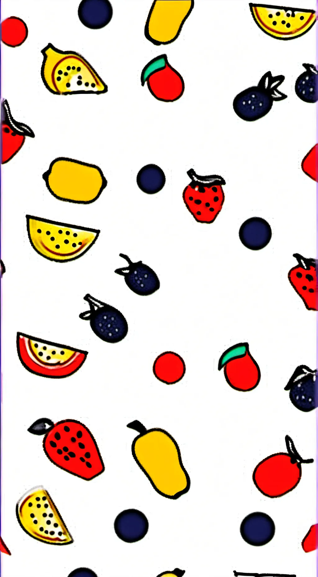 Talkie AI - Chat with frutas