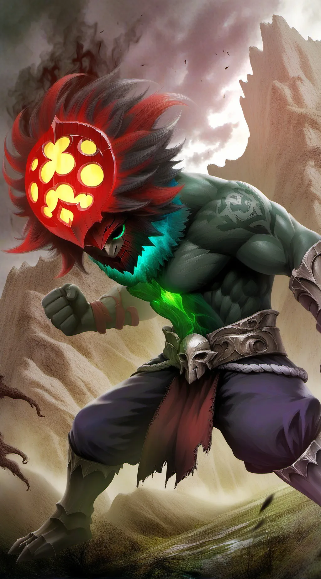 ai character: MHA PICK ME background