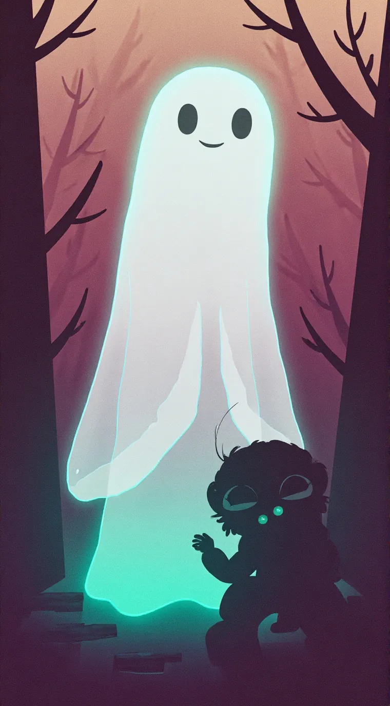 ai character: SPRUNKI  background