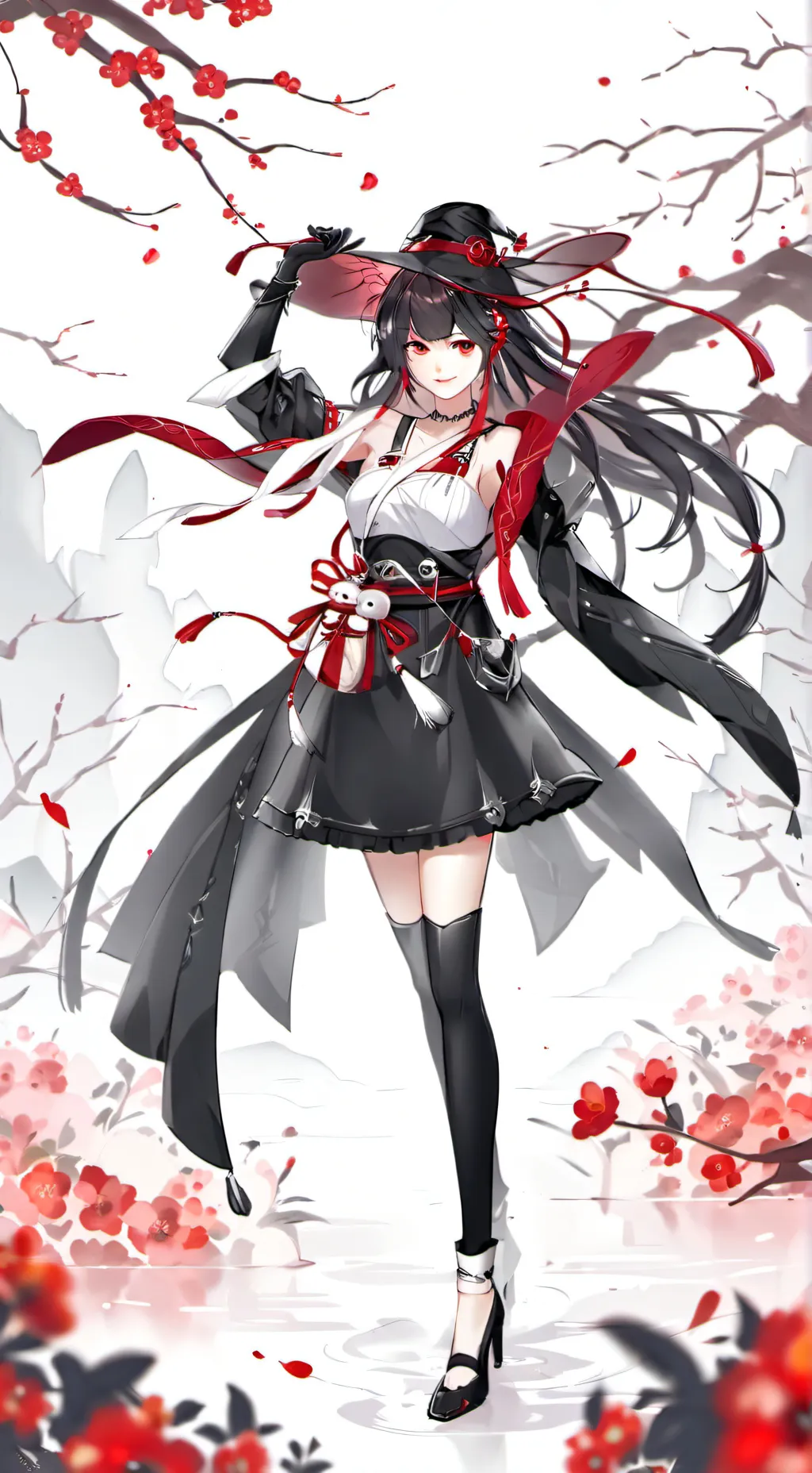 ai character: my secret background