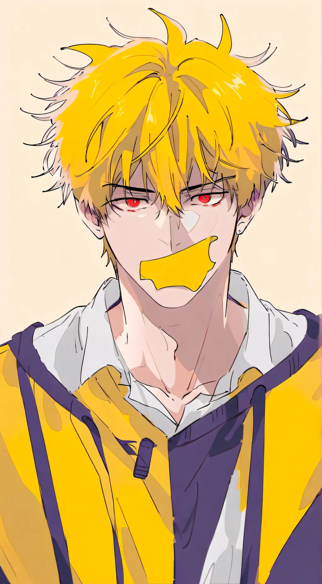 ai character: Ford background