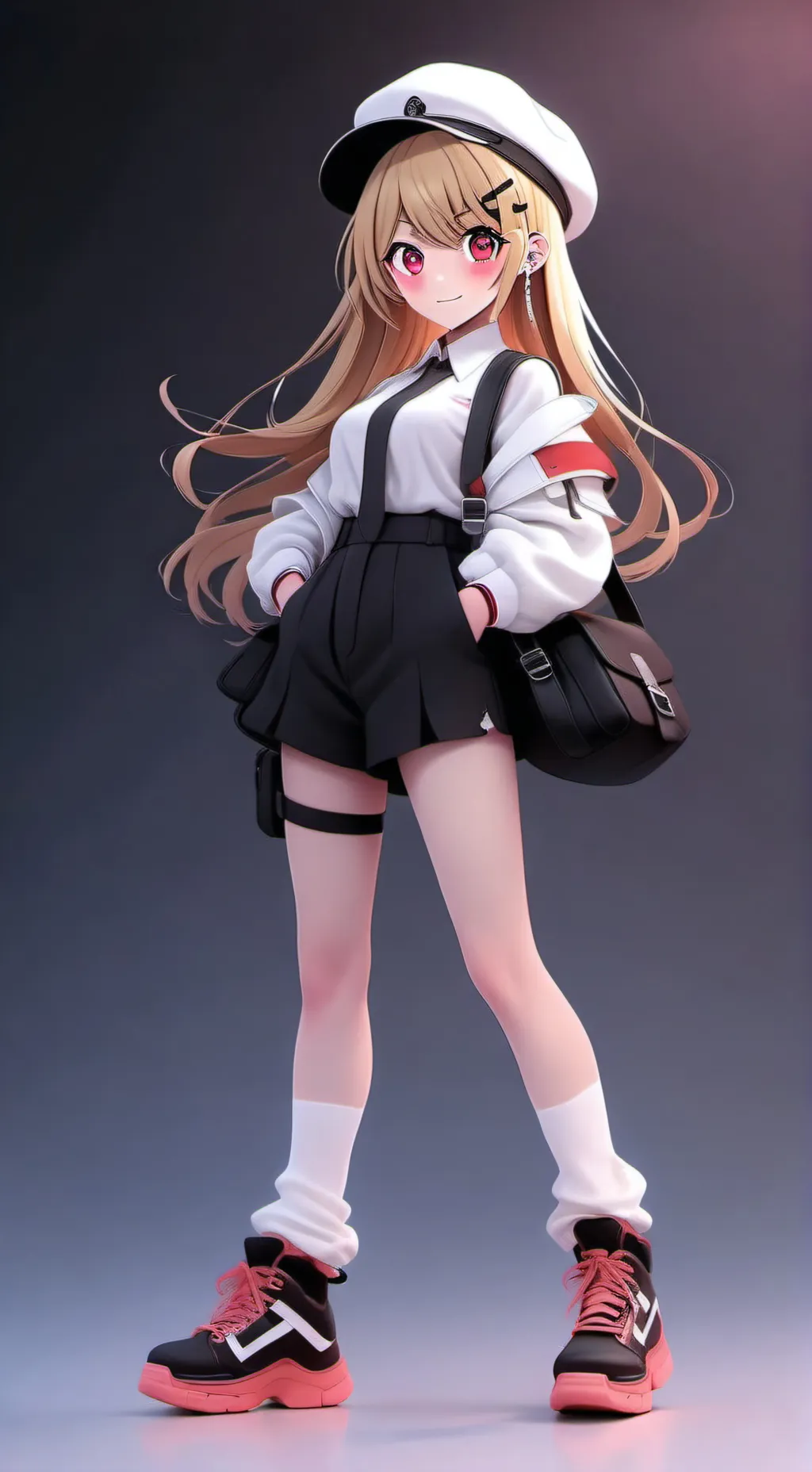 ai character: n background