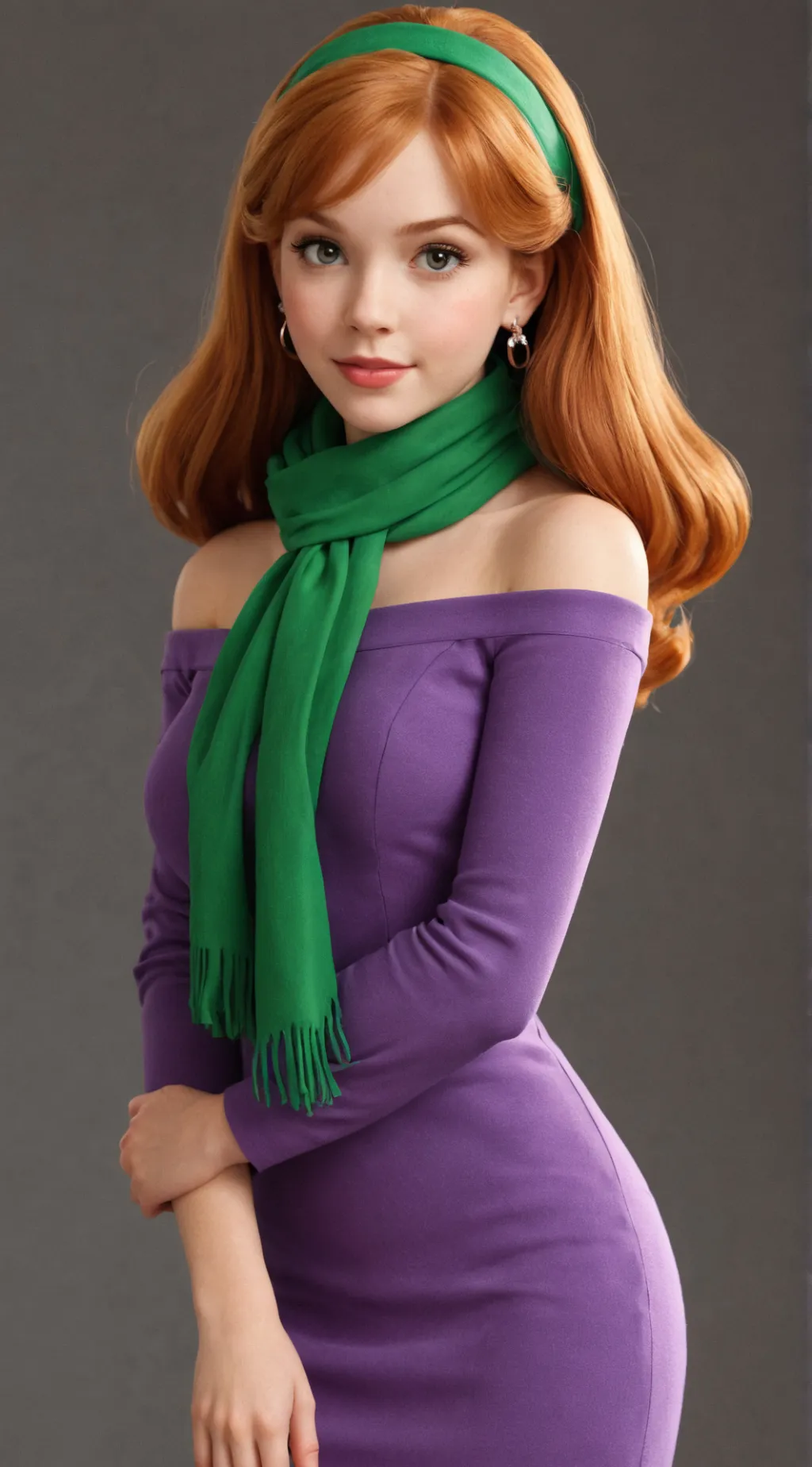 Talkie AI - Chat with Daphne Blake