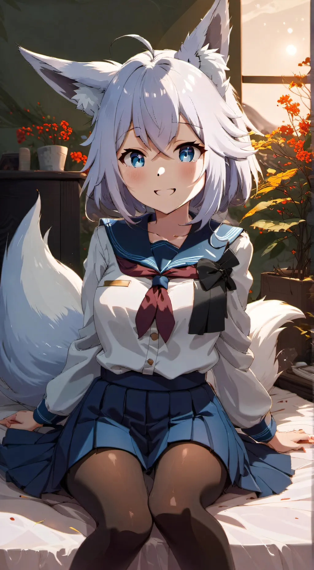 Talkie AI - Chat with Shirakami Fubuki