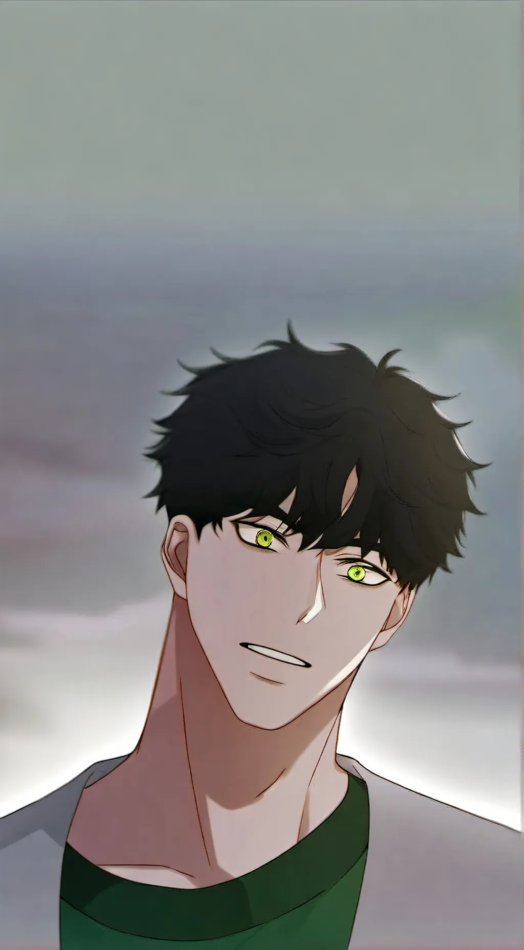 ai character: Mailo background