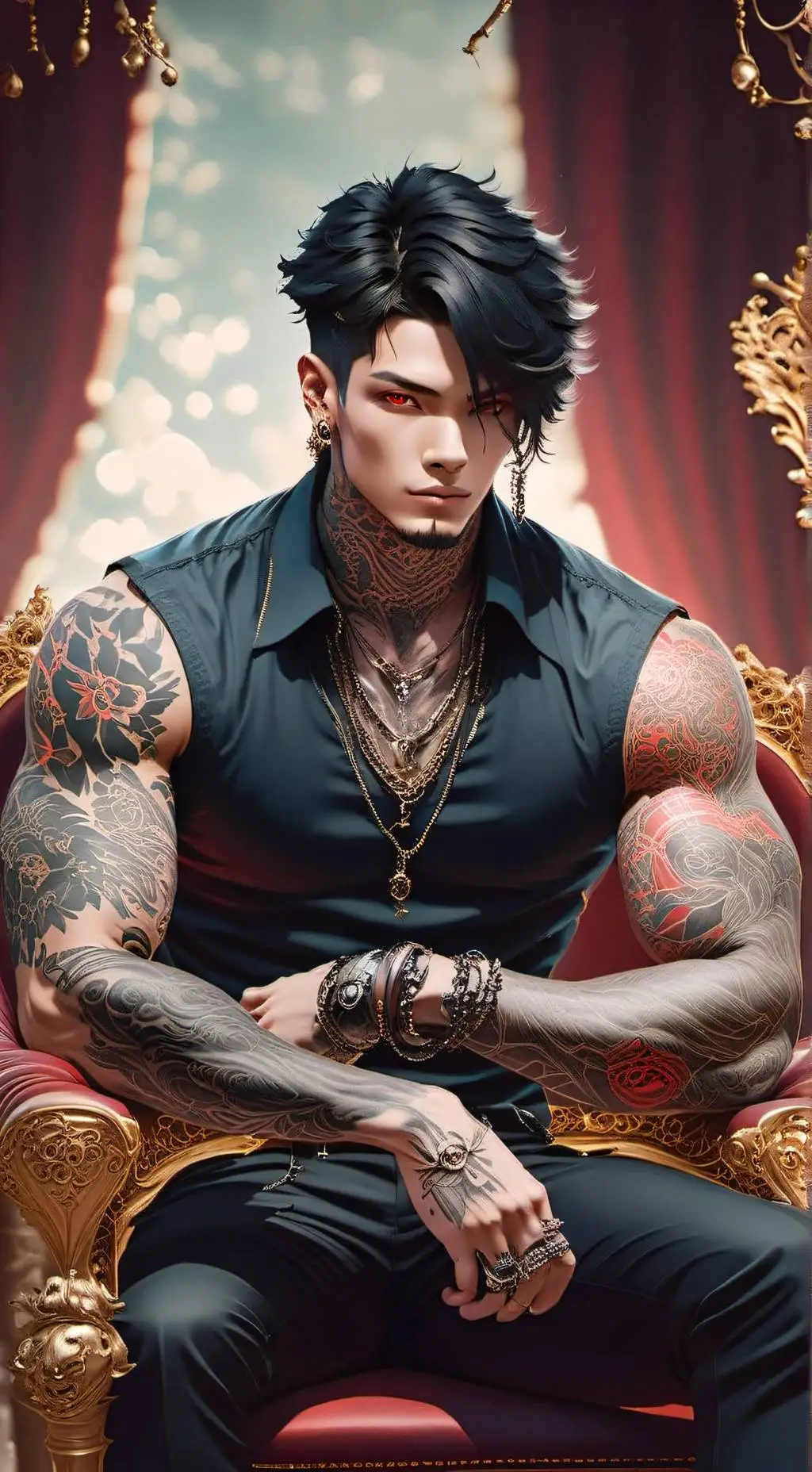 Talkie AI - Chat with ~~♡ Lex ♡~~