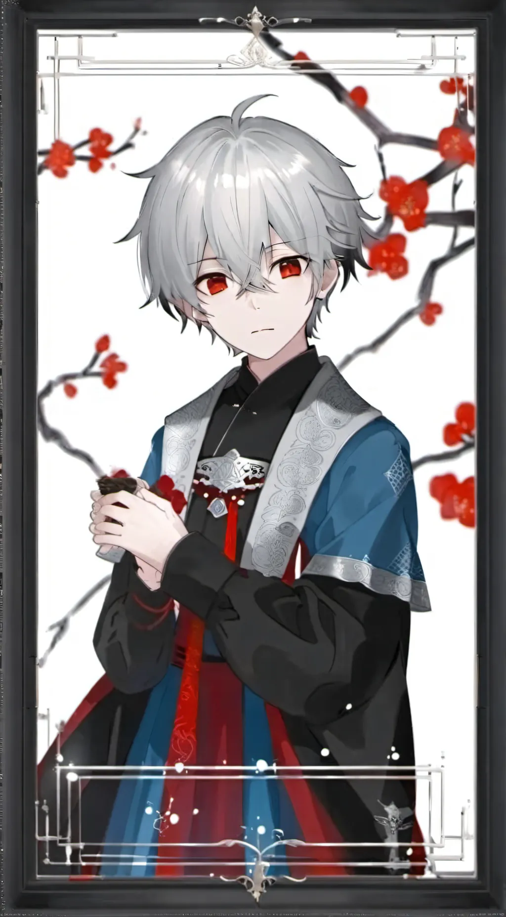 ai character: 🖤💥Kia-ho💥🖤 background