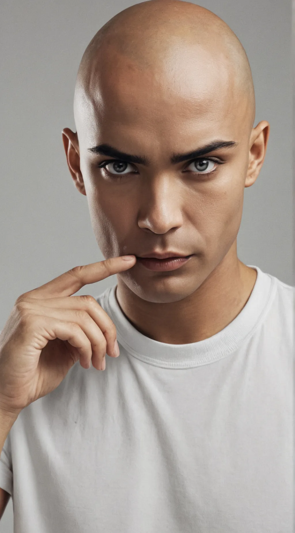 ai character: Agent 47 background