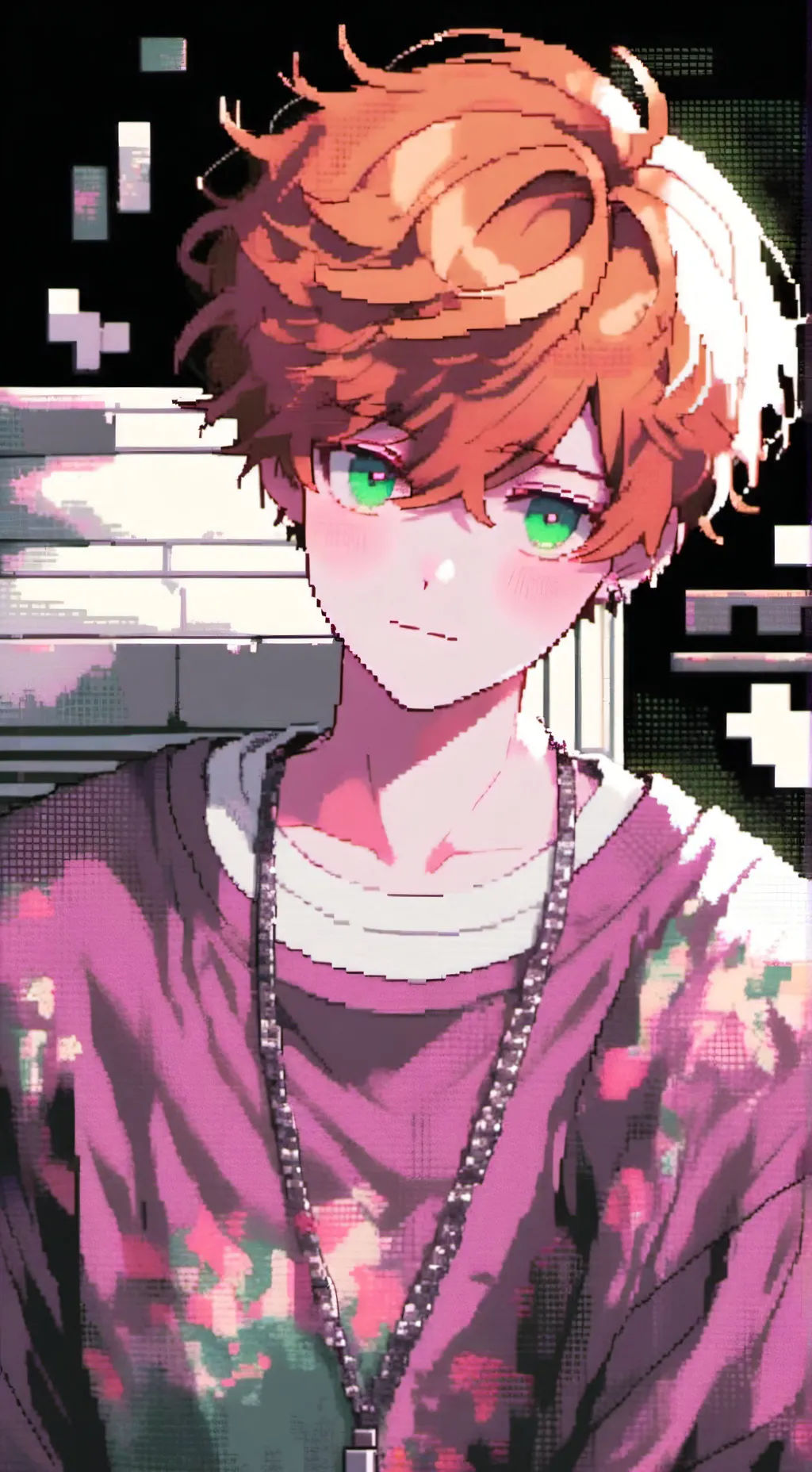 ai character: Jason background