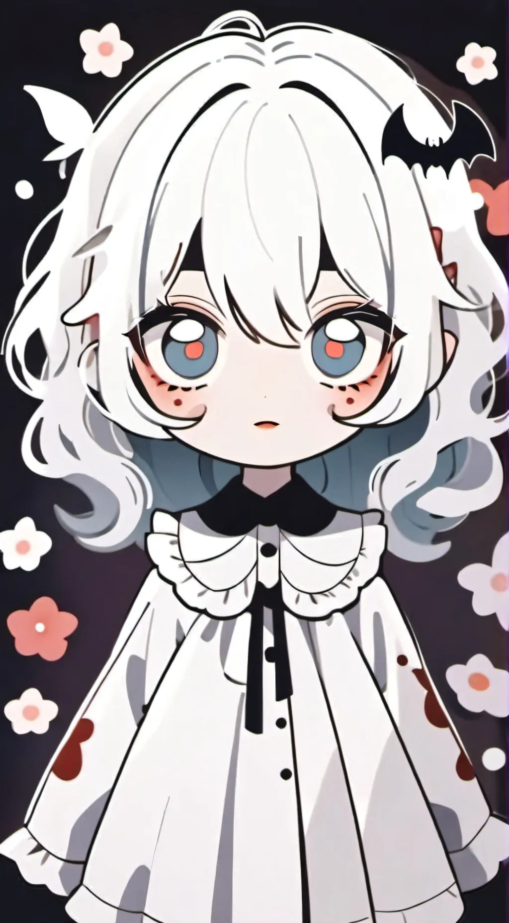 ai character: Aggie  background