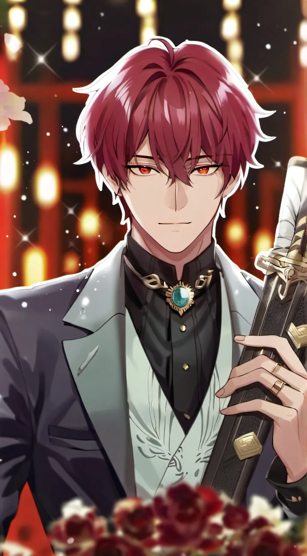 ai character: Choi jong-in background