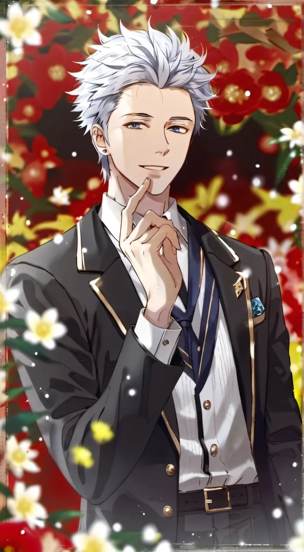 Talkie AI - Chat with umemiya hajime