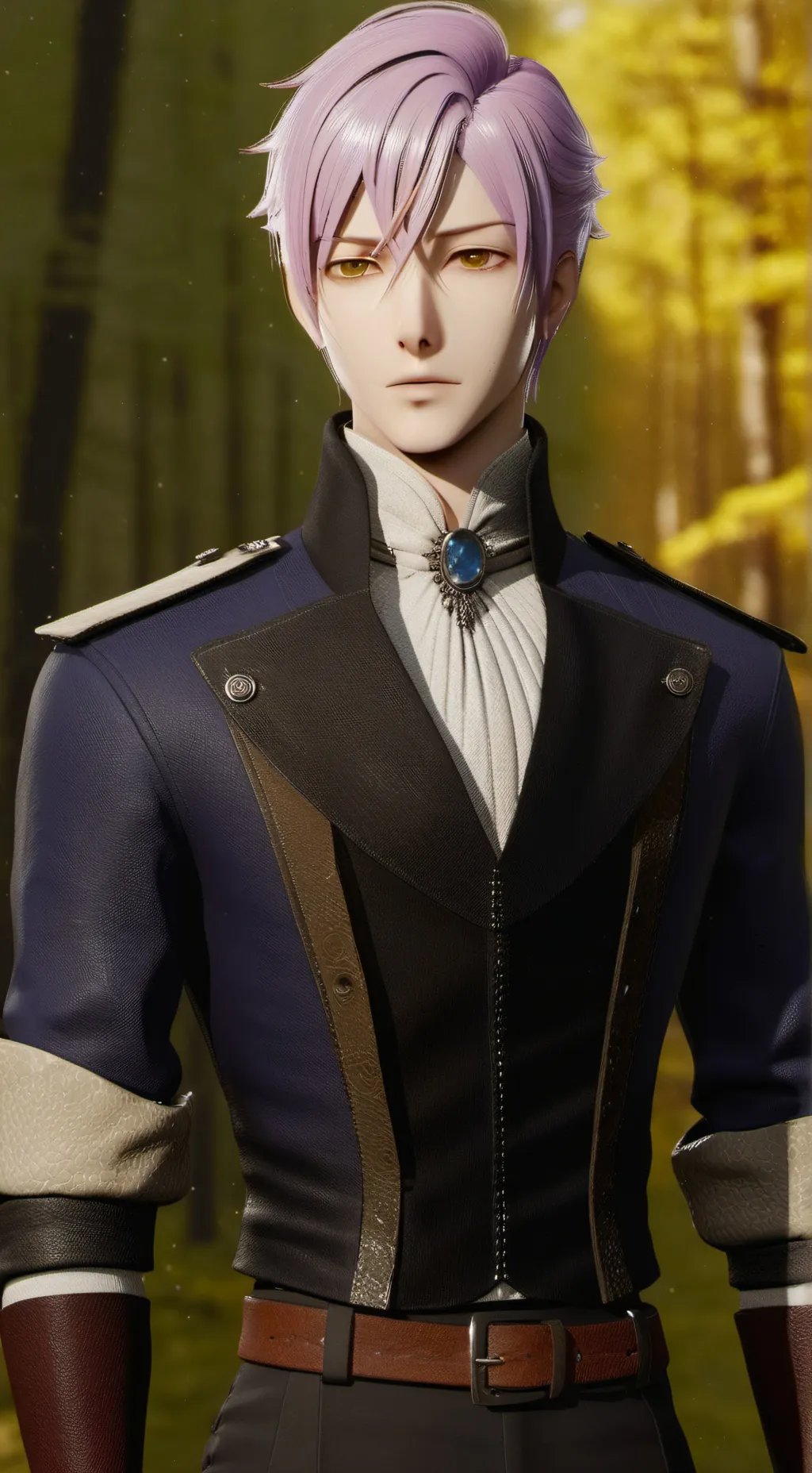 ai character: Алис background