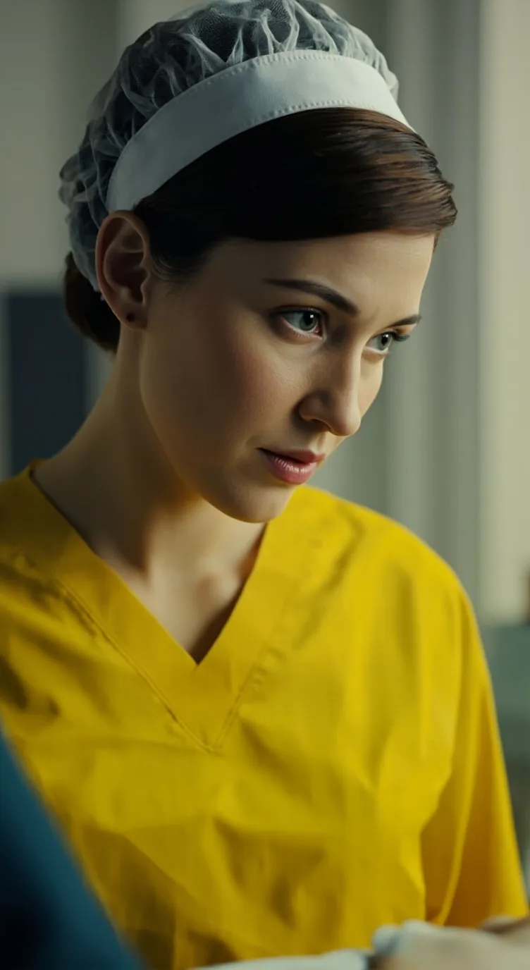 Talkie AI - Chat with Nurse Hailey 