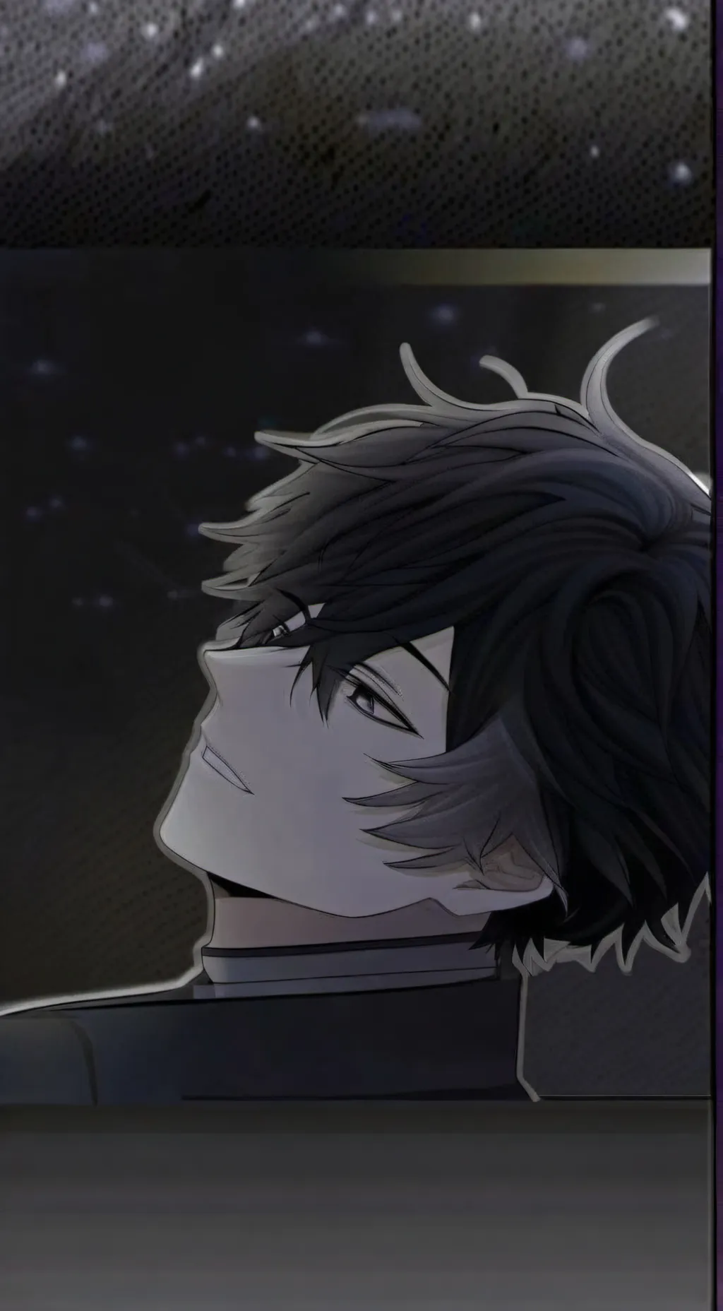 ai character: luis background