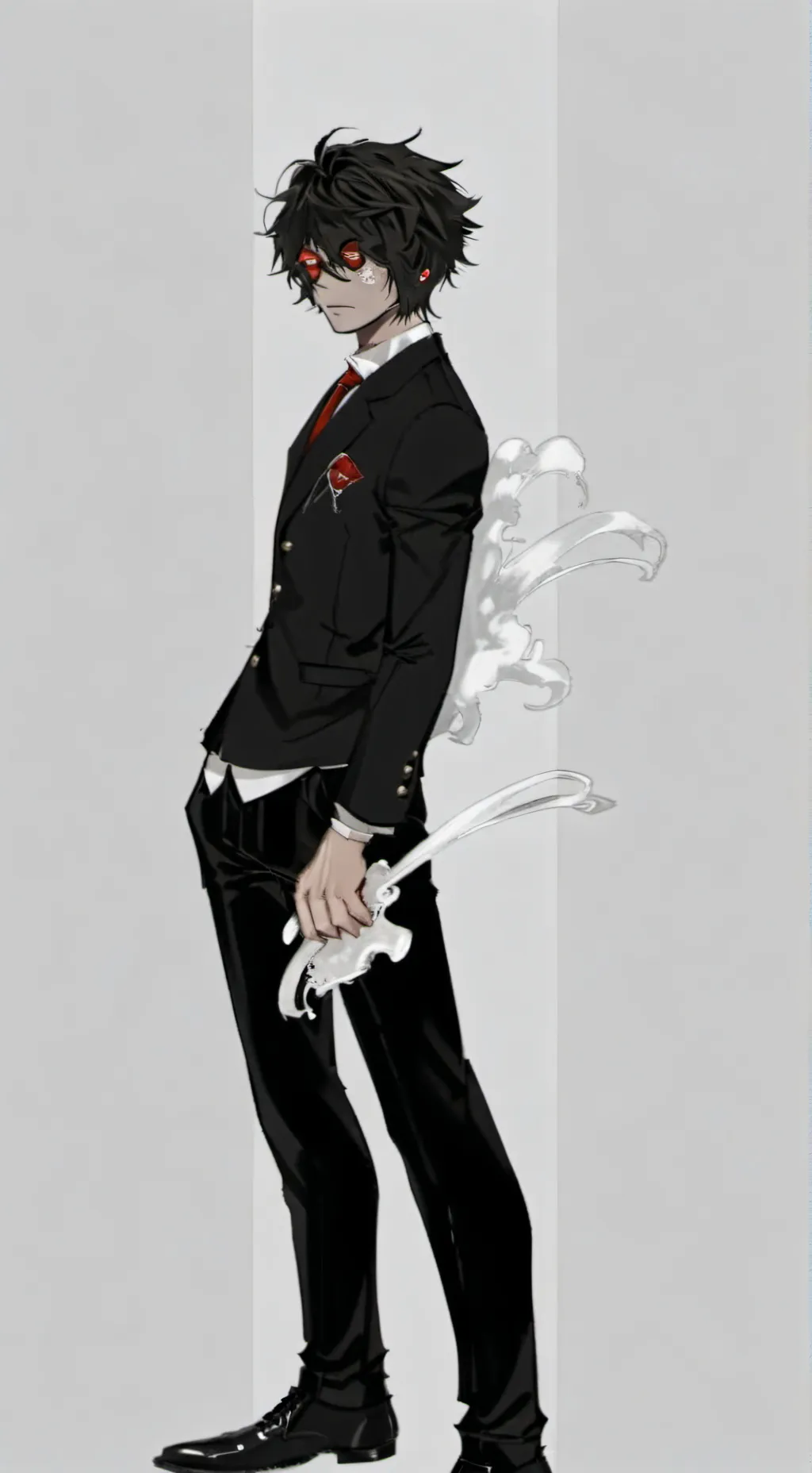 ai character: Noah background