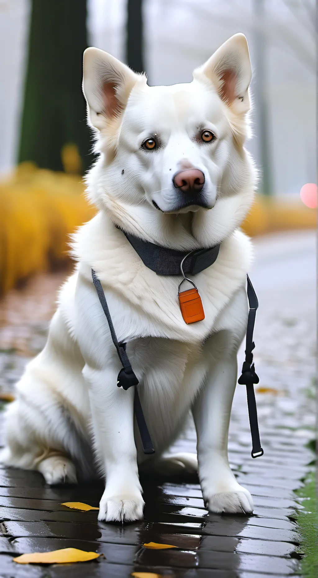 ai character: dogday (sc) background