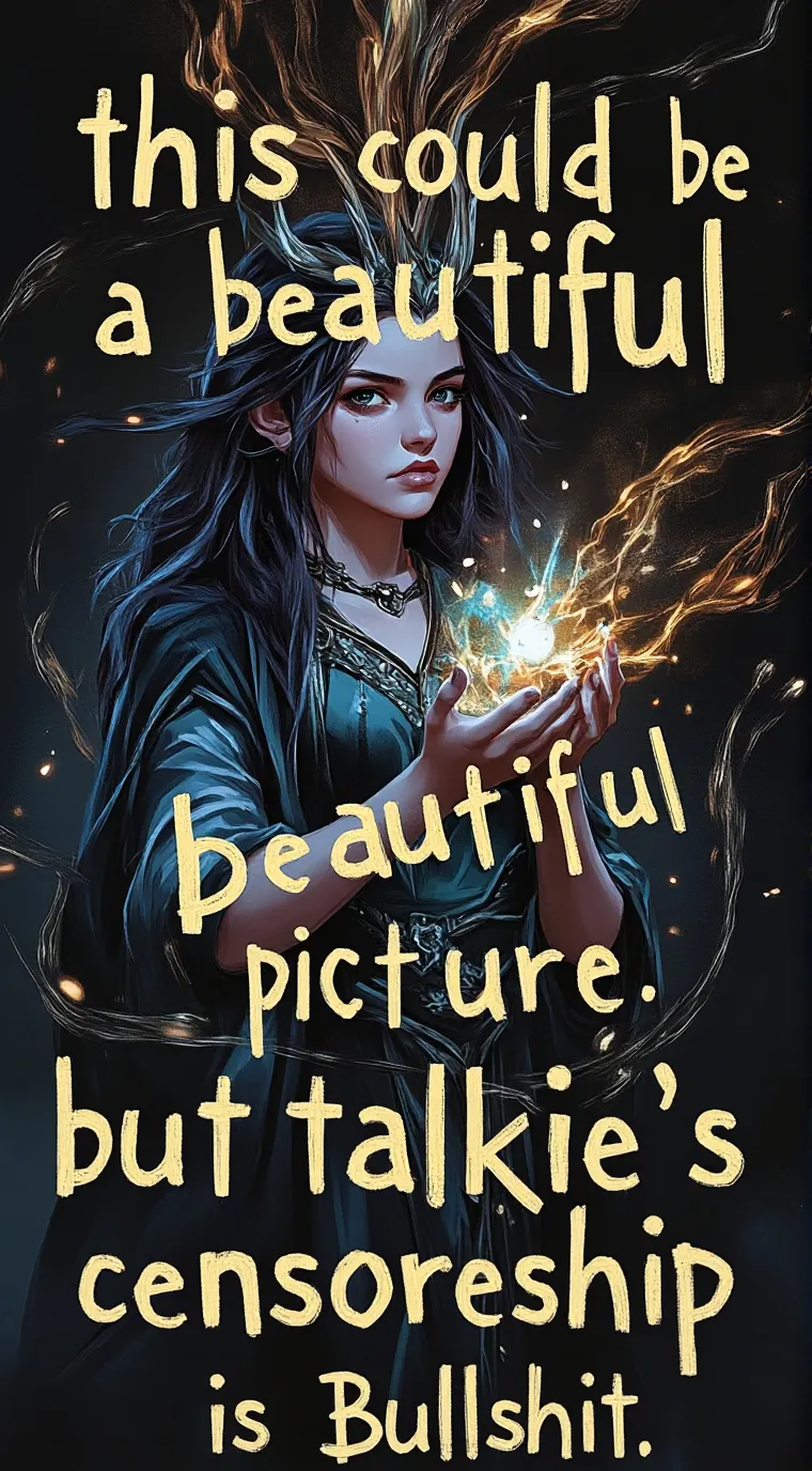 Talkie AI - Chat with Penelope Sanchez