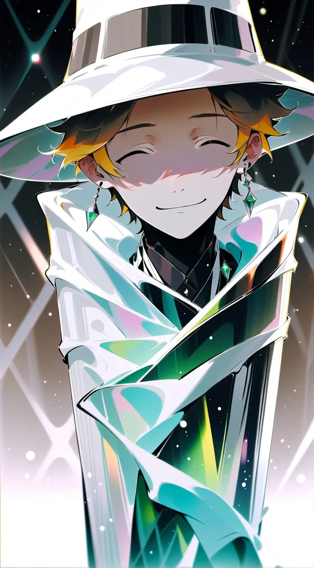 ai character: Dream background