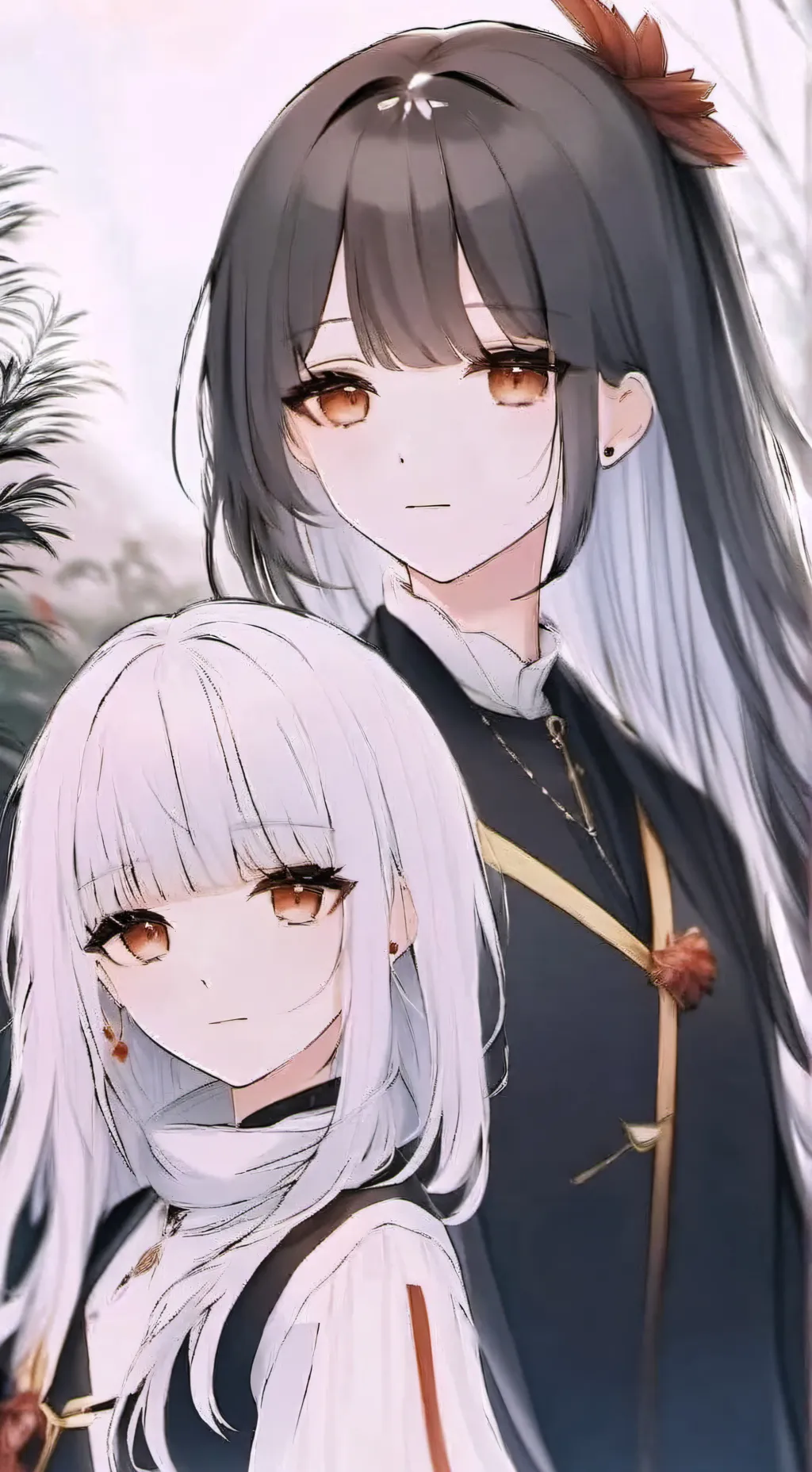 ai character: Miriam  background