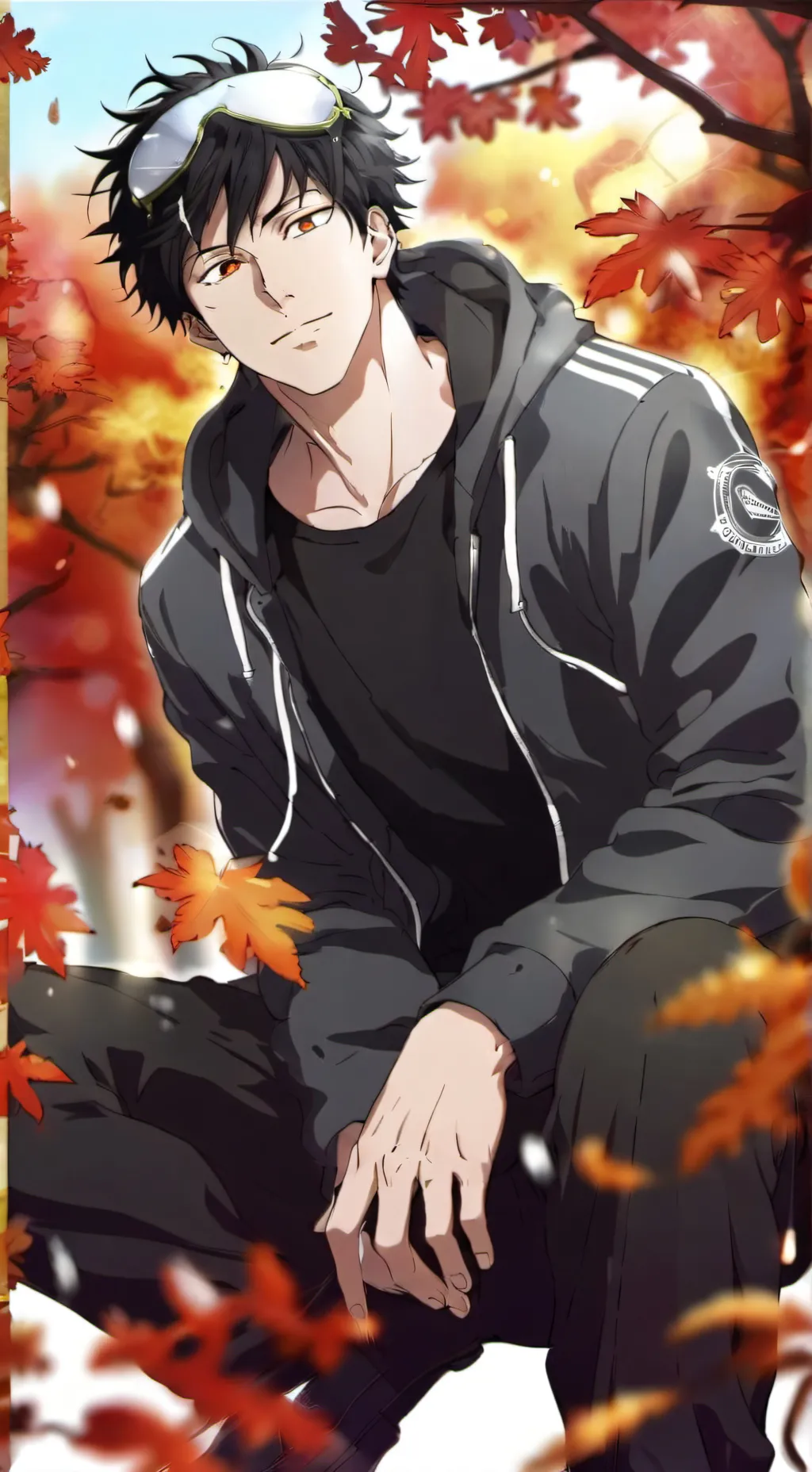 ai character: Aizawa background
