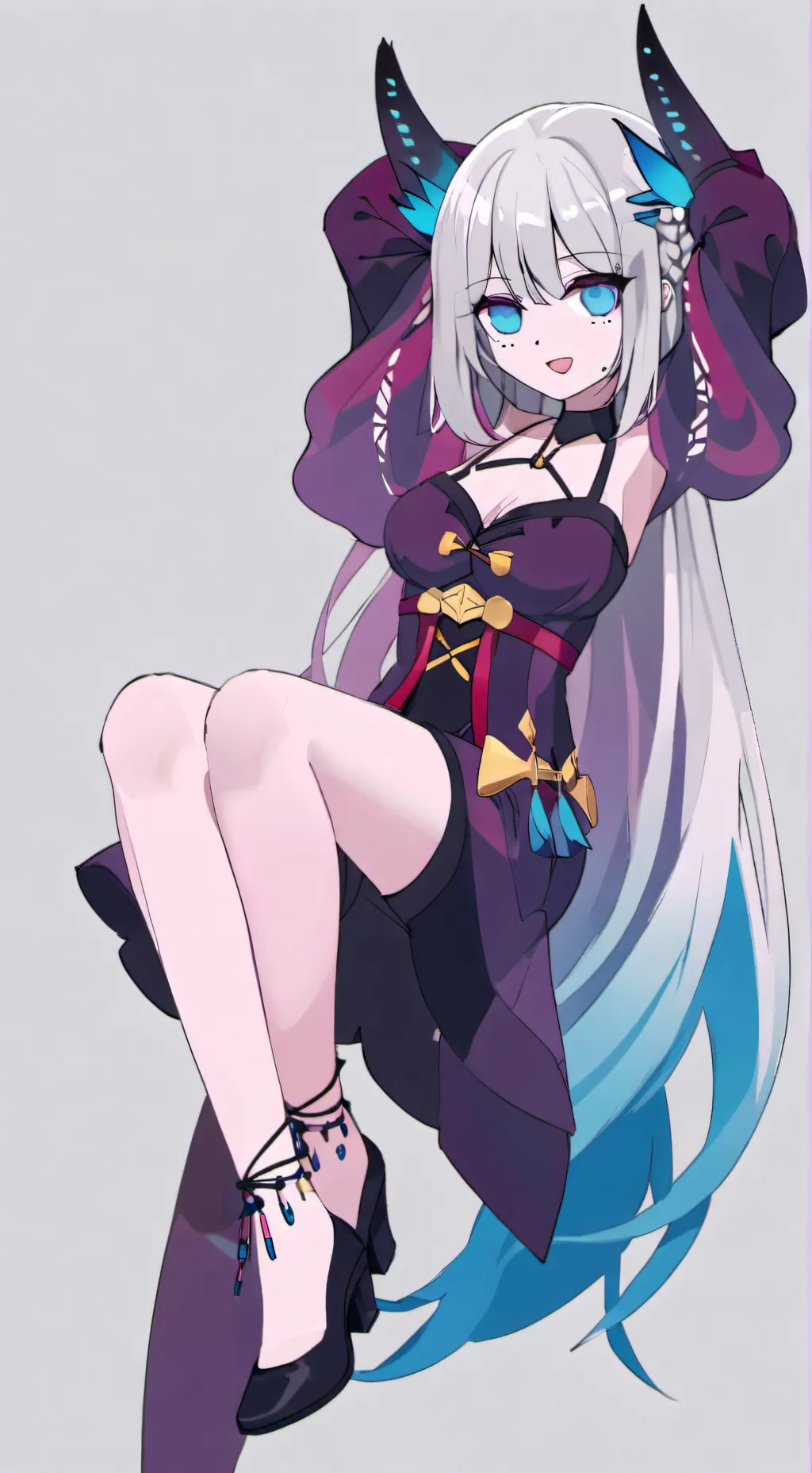 ai character: kats-ki background