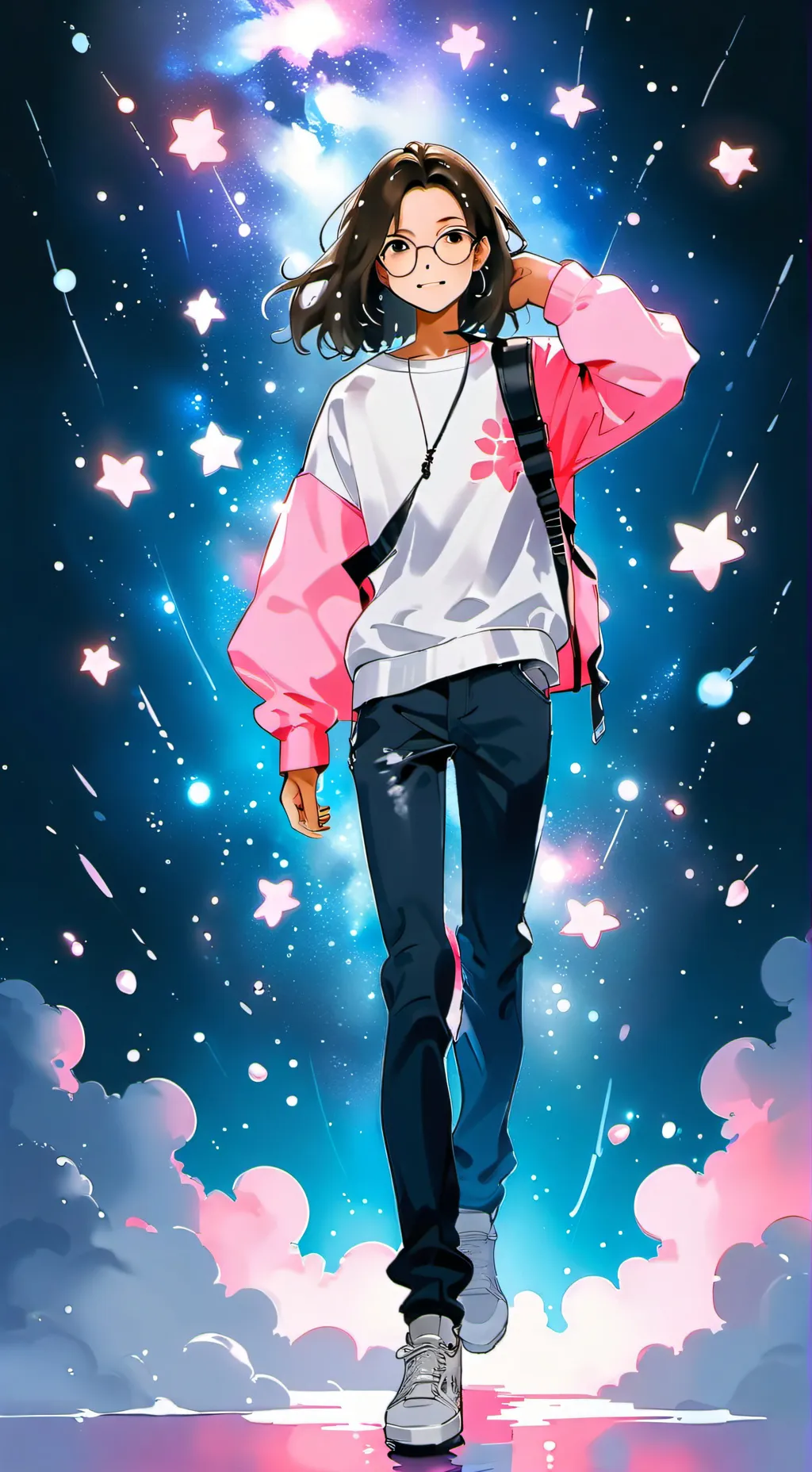 ai character: your demon background